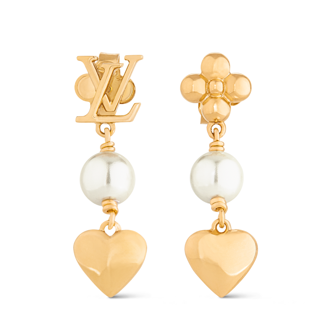 Blooming Pearls Earrings S00 - Women - Fashion Jewelry | LOUIS